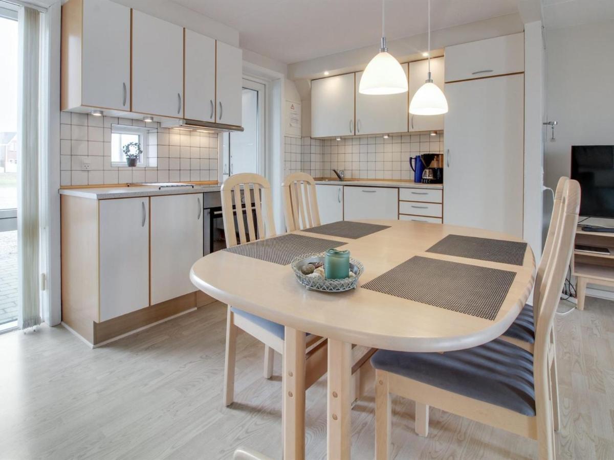 Apartment Nayana - 2-3Km From The Sea In Western Jutland By Interhome Sønderby Esterno foto